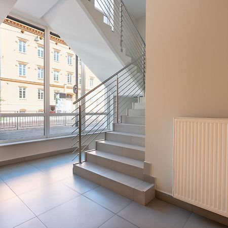 A.S Home Kosciuszki II Вроцлав Екстериор снимка