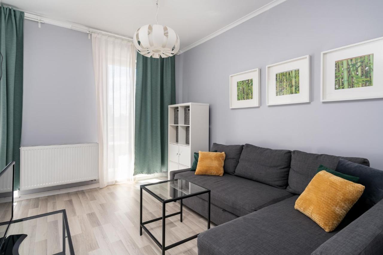 A.S Home Kosciuszki II Вроцлав Екстериор снимка