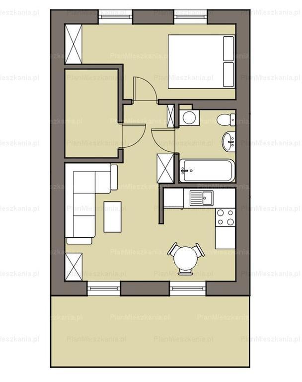 A.S Home Kosciuszki II Вроцлав Екстериор снимка